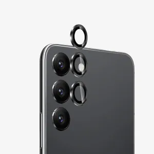 NanoArmour for Samsung Galaxy S23 Camera Protector Premium Glass Shield