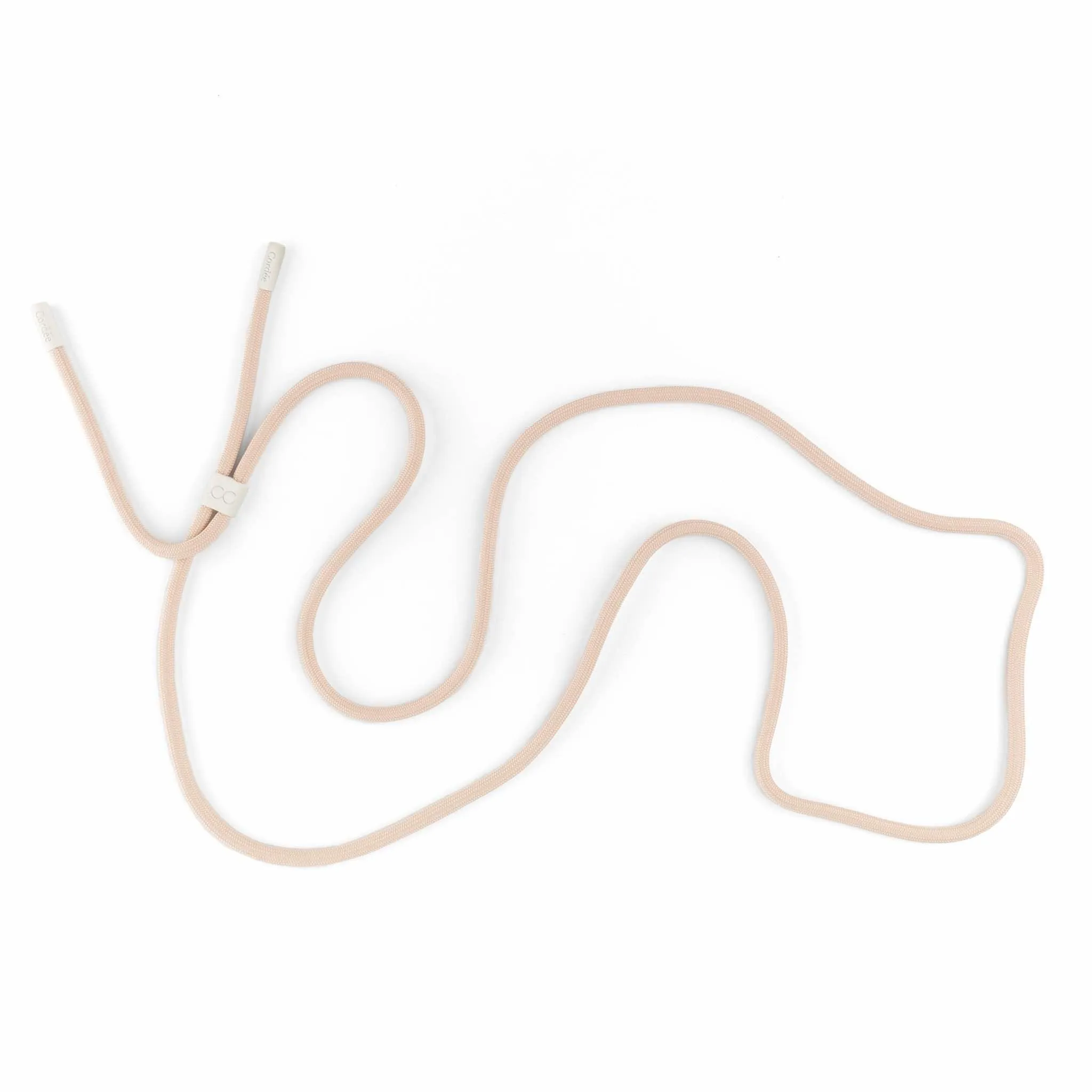 Travel Friendly Noah Phone Strap Beige