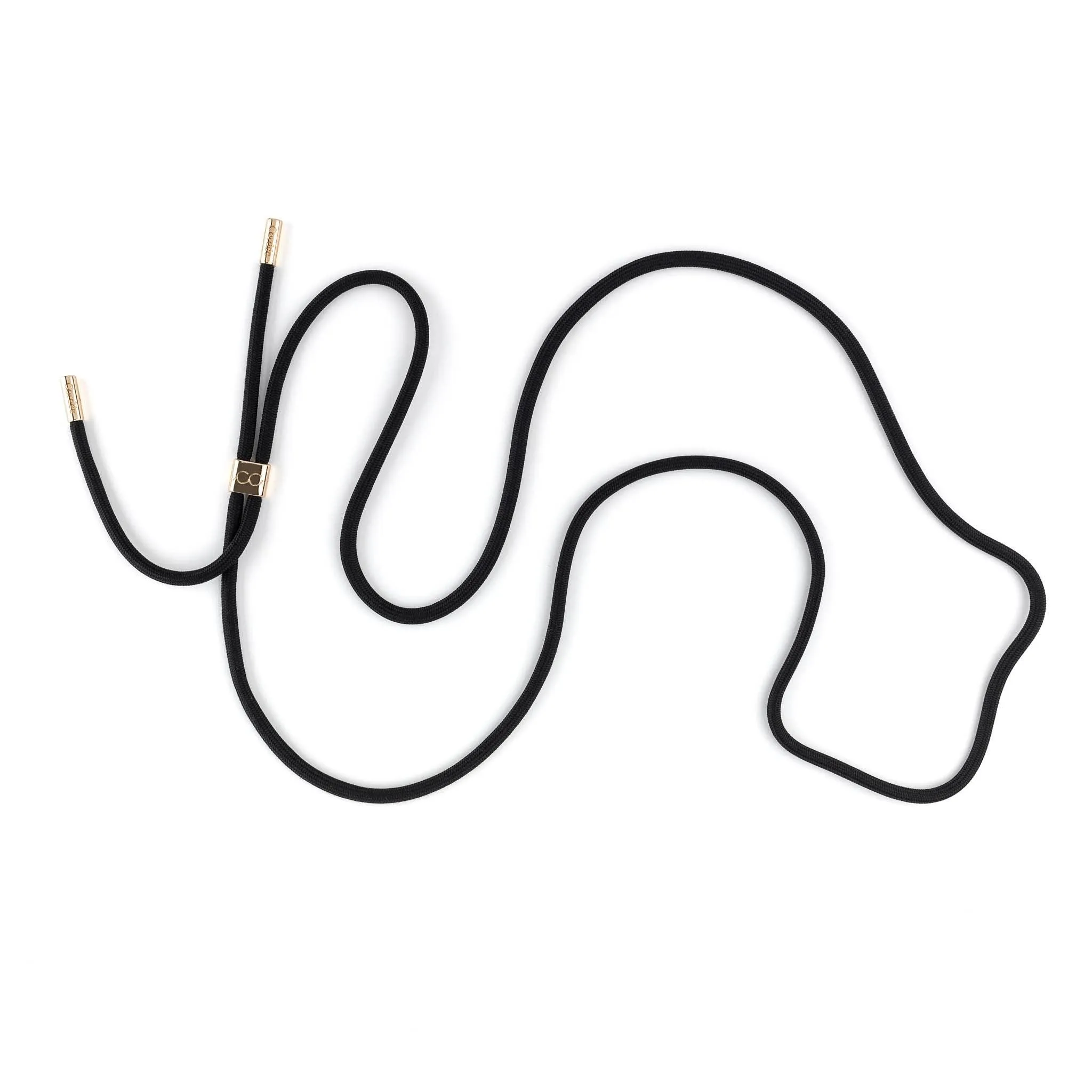 Noah Phone Strap Black UV Protected Gear Adjustable loop