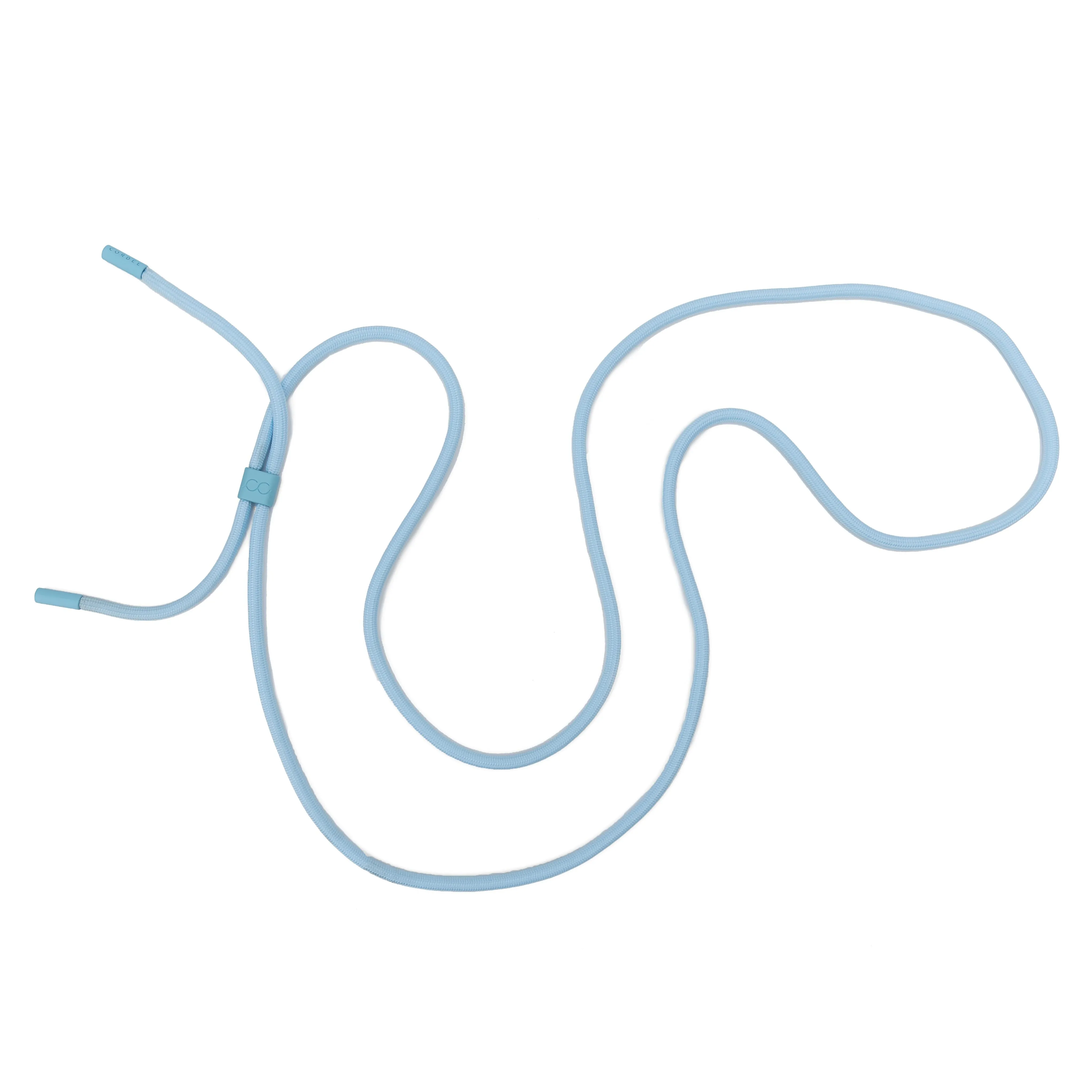 Work Ready Noah Phone Strap Powder Blue