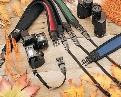 OP/TECH USA Classic Strap - Navy Universal Band commuting