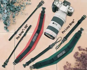 Signature Design OP/TECH USA Pro Loop Strap - Navy