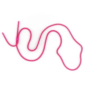 Sports Lanyard Braided Nylon Noah Phone Strap Neon Pink
