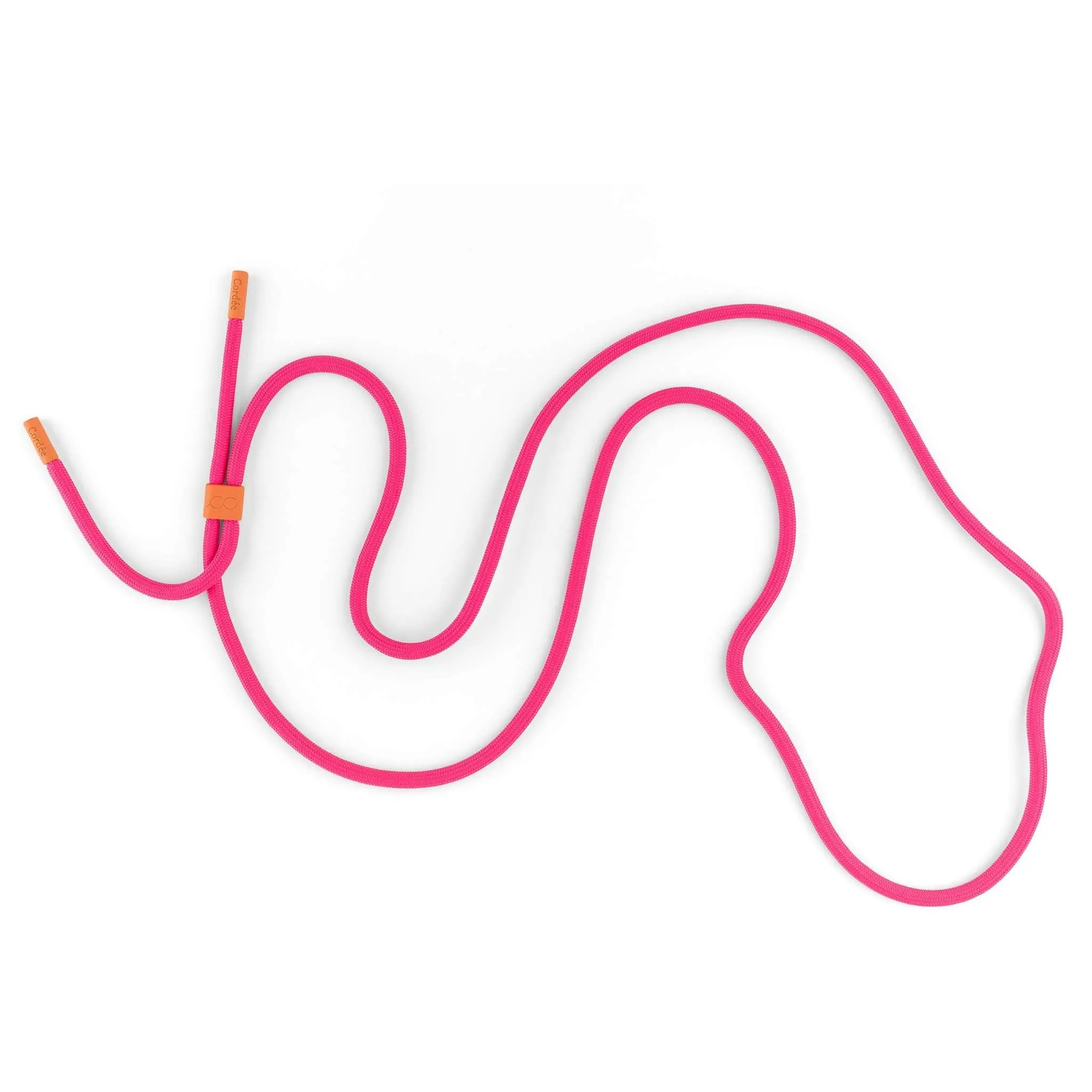 Noah Phone Strap Neon Pink safety accessory