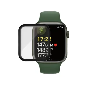 Scratch Guard Max Mobile Safety Shield PanzerGlass? Apple Watch Series 9 | 8 | 7 | 41mm | Screen Protector Glass
