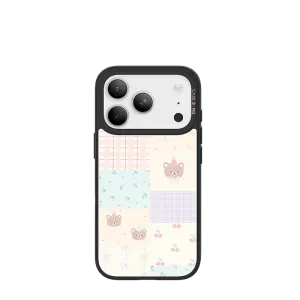 Lightweight Build Patchork Bear Unijoy