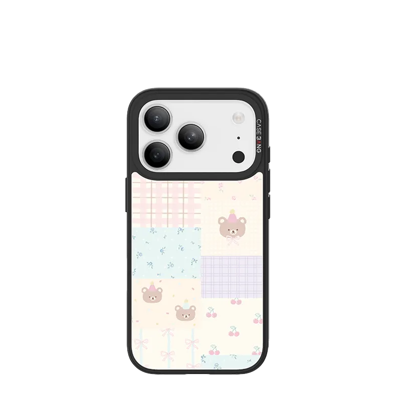 Patchork Bear Unijoy Refined Style Daily Grip