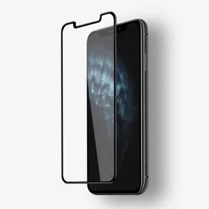 NanoArmour 3D for iPhone 11 Pro Max Tempered Glass Screen Protector Screen Saver Film Edge Guard