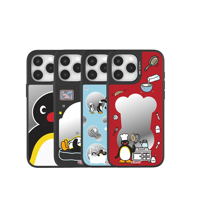 Pingu?Selfie Unijoy Strong Grip Professional Style