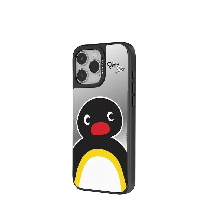 Pingu?Selfie Unijoy Flexible Edge Elegant Shield