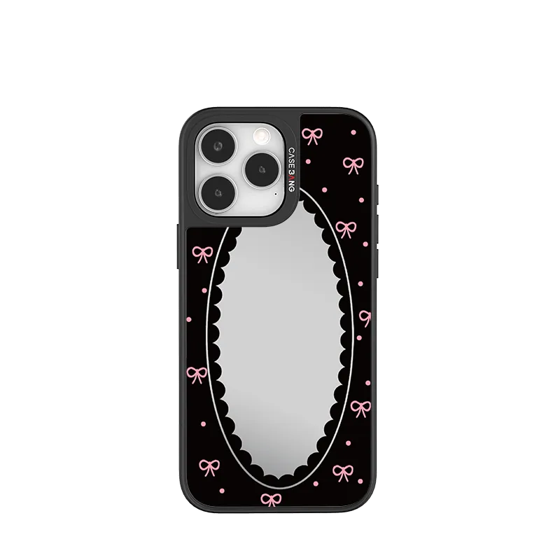 Versatile Design Sleek Guard PINK INK MIRROR UniJoy