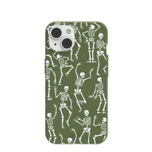 Forest Floor Boogie Bones iPhone 14/16e Case professional accessory