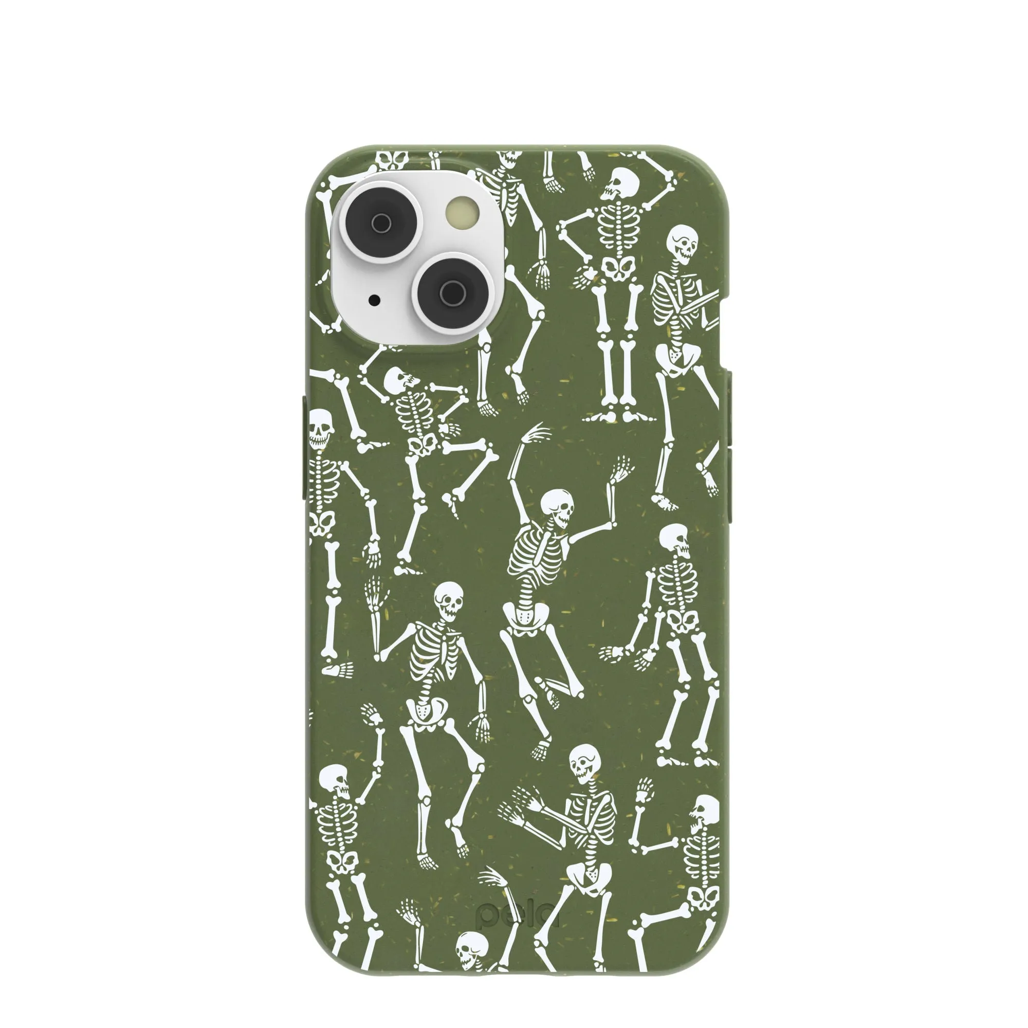 Forest Floor Boogie Bones iPhone 14/16e Case professional accessory