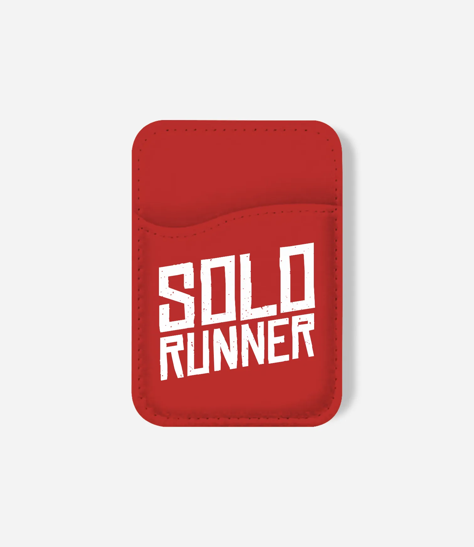 Solo Runner Phone Wallet Secure Magnetic Accessory Urban Pocket Organizer