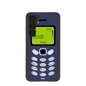 Magnetic Mount Compatible Black Mobile Samsung Galaxy S25 (Plus) Case