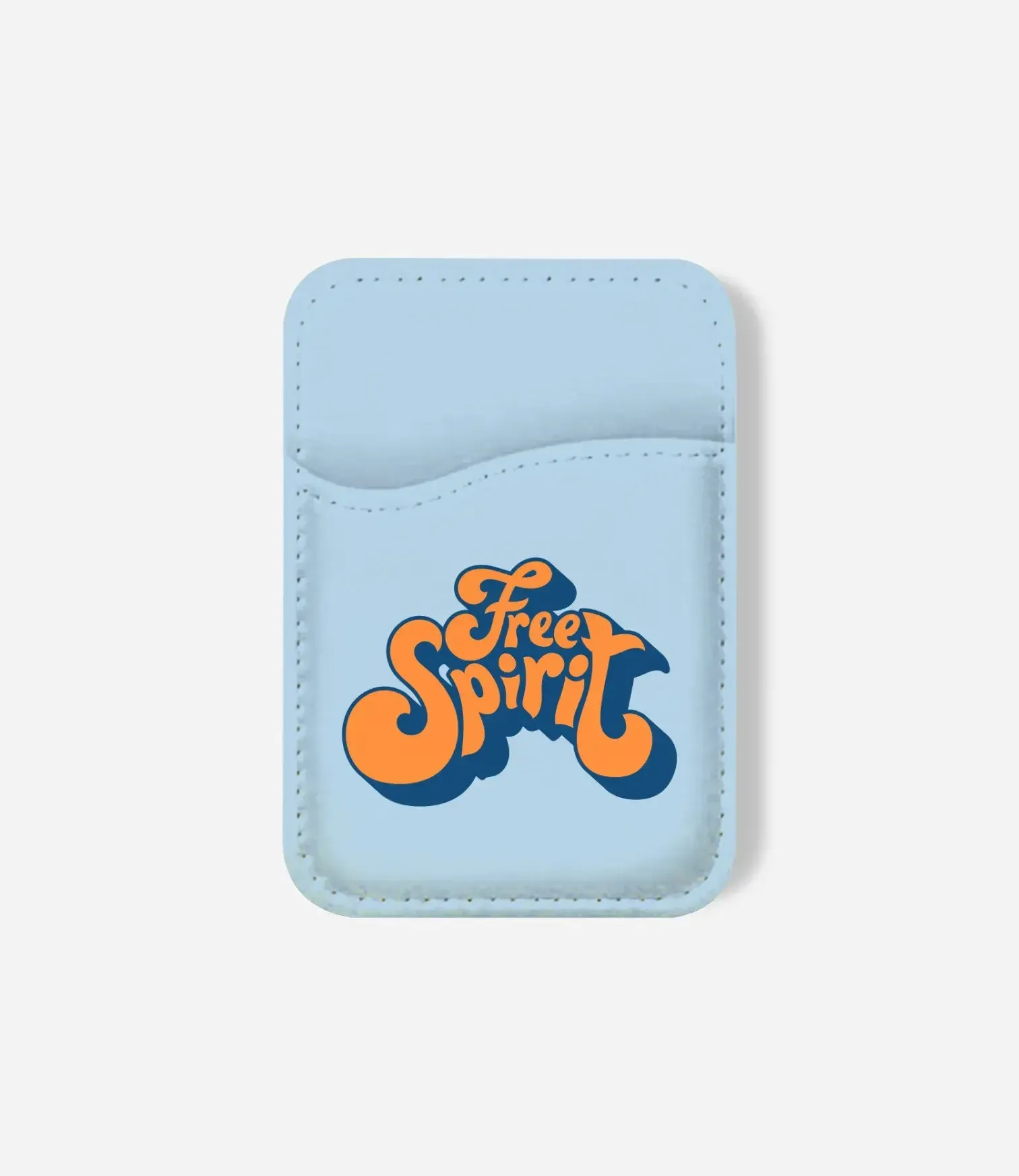 Free Spirit Phone Wallet Elegant Pocket Holder