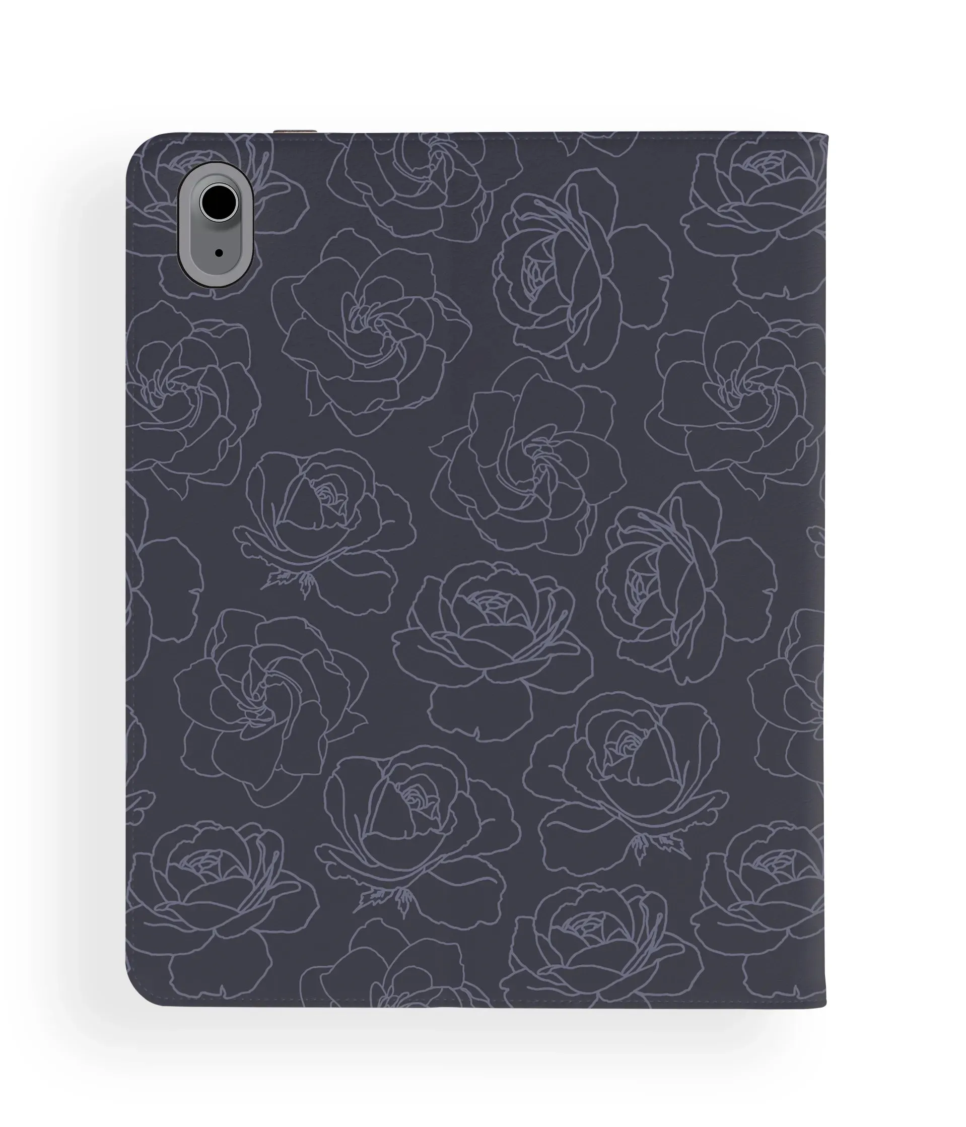 Polar Flower iPad Folio reliable fold folio