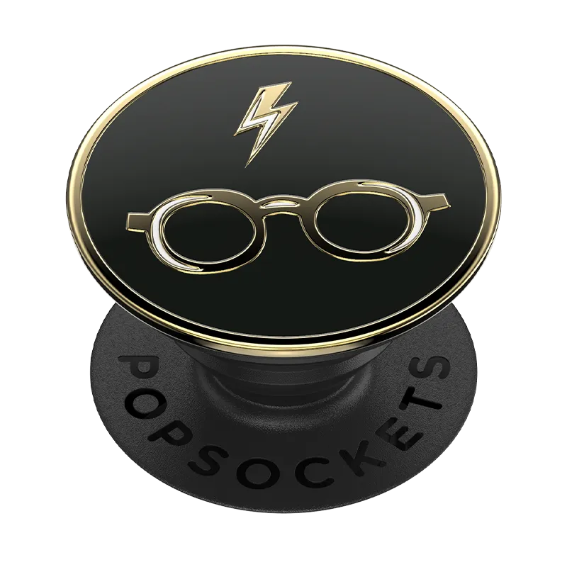 Pop Socket Convenient Accessory Polished Enamel Harry Potter PopGrip