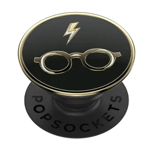 Pop Socket Convenient Accessory Polished Enamel Harry Potter PopGrip