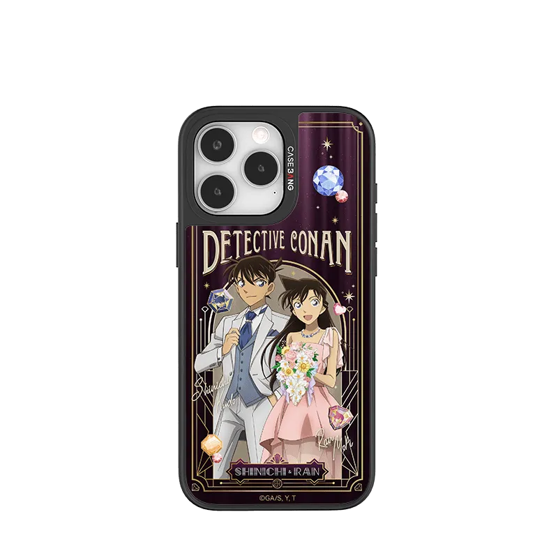 Smooth Craft Hybrid Edge Gem Shinichi & Ran Anniversary Unijoy