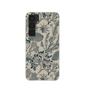 London Fog Vintage Coral Samsung Galaxy S25 (Plus) Case Refined Style Scratch Resistant