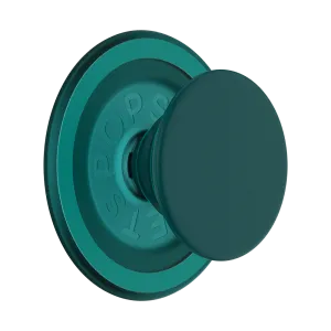 Fresh Pine Soft Touch MagSafe PopGrip Magic Duo Grip