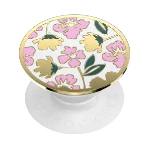 Feel Pretty Polished Enamel PopGrip Pop Socket Study Use