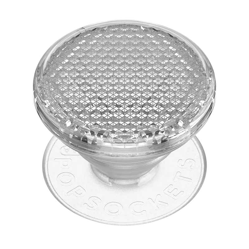 Hero Duo Grip Grip Snap Easy Reflective Clear PopGrip