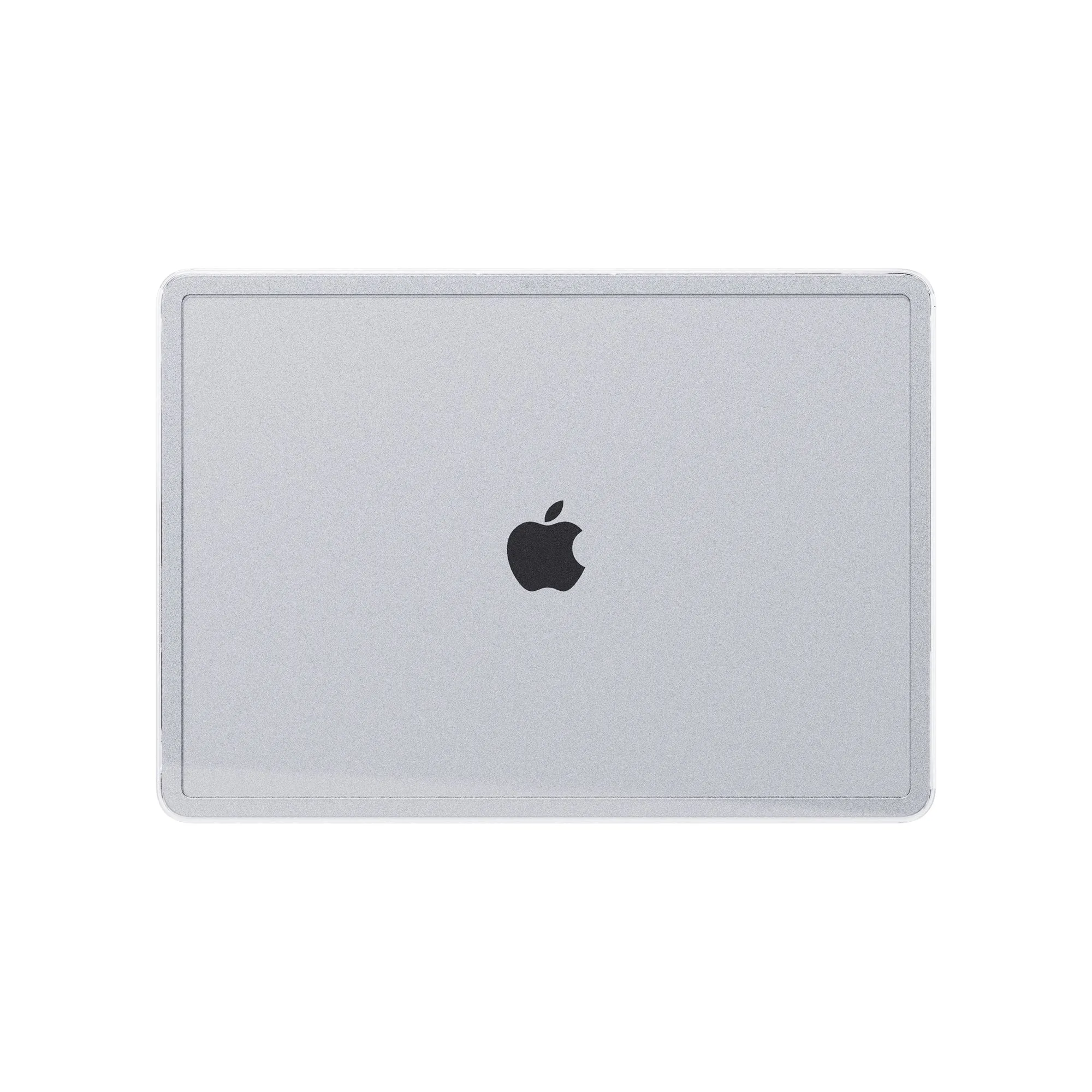 stylish touch pad sleeve EvoShell - Apple MacBook Pro 14-inch (M4/M3/M2/M1) Case - Clear