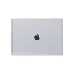 stylish touch pad sleeve EvoShell - Apple MacBook Pro 14-inch (M4/M3/M2/M1) Case - Clear