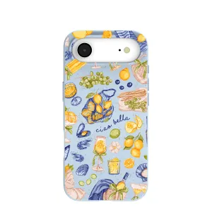 Powder Blue Ciao Bella iPhone Air Case Light Structure Refined Form