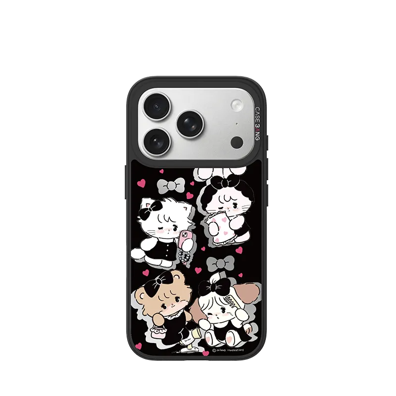 Fashion Mikko UniJoy Vivid Surface Metal Texture