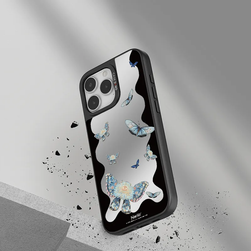 Shock Frame Clear Frame Shadow of butterfly UniJoy