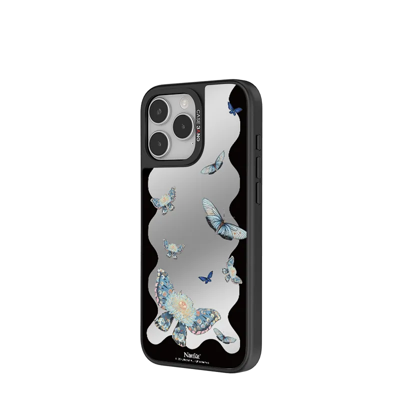 Shadow of butterfly UniJoy Edge Protection