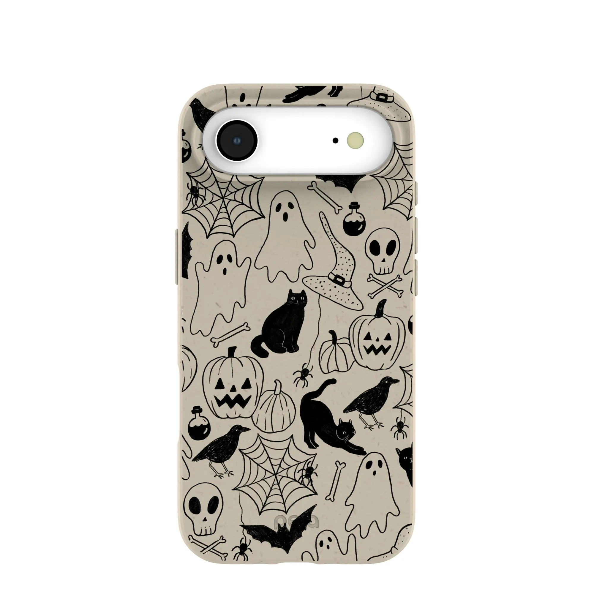Comfort Accessory London Fog Sketchy Spirits iPhone Air Case