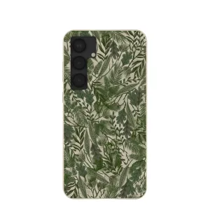 London Fog Leaf Camo Samsung Galaxy S25 (Plus) Case Matte Build