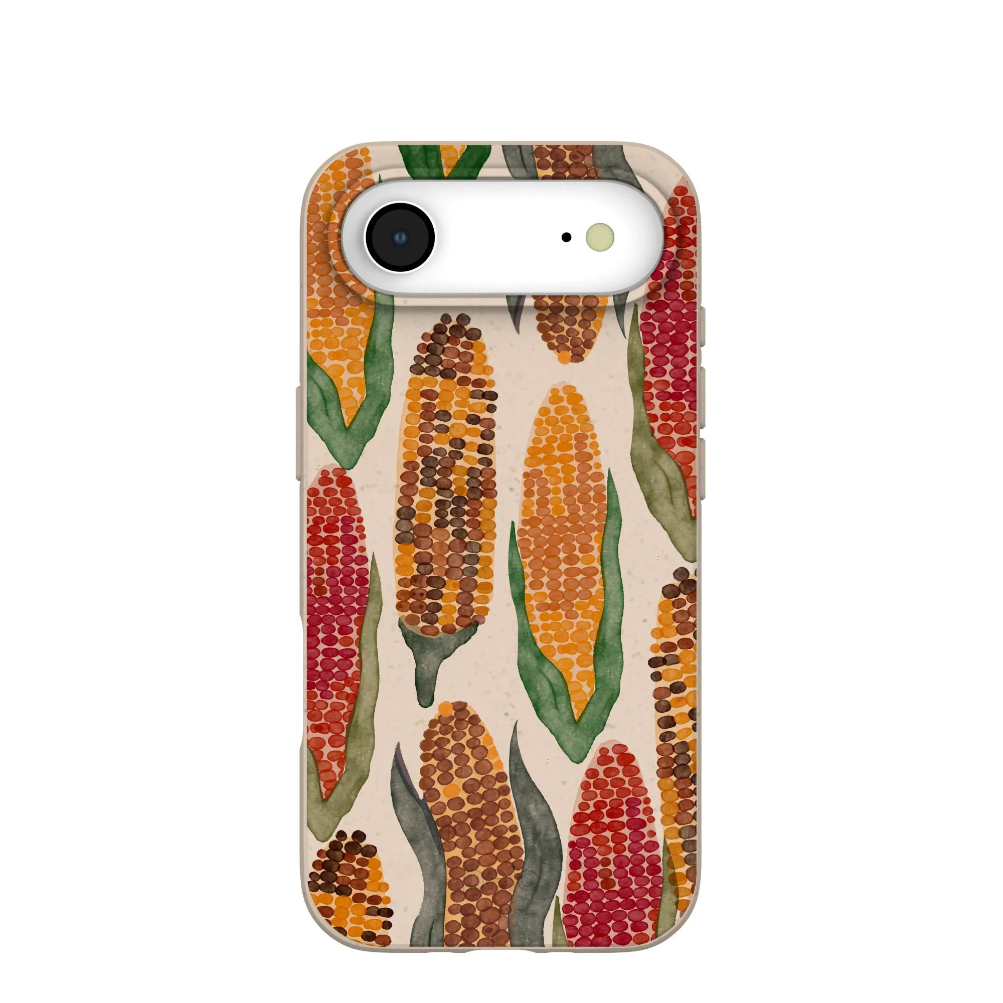 Seashell Cornfield iPhone Air Case Elegant Comfort Lightweight Feel