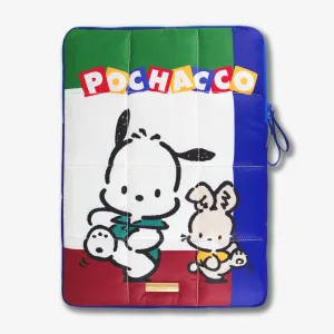 ultra smooth touch case pad protector for portability Puffy Laptop Sleeve - Classic Pochacco?