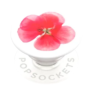 Red Flower PopPlant PopGrip Pop Socket Cute Gift Pop Socket Trendy Use