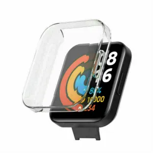 Redmi Watch 2 Lite TPU Case (Transparent) Protective Layering