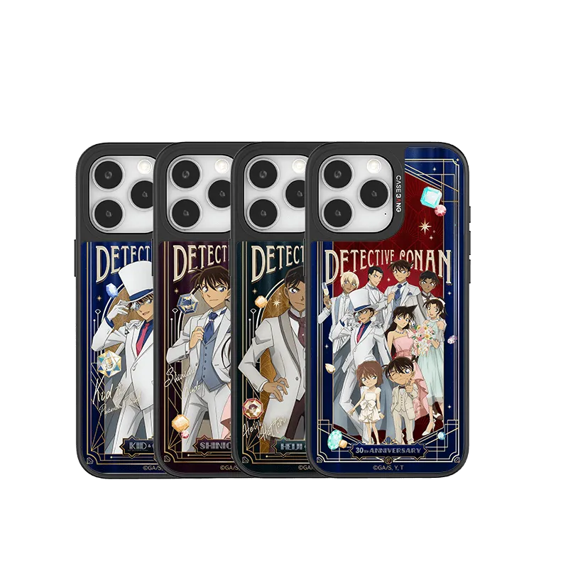 Gem Conan Anniversary Unijoy Elegant Design Layer