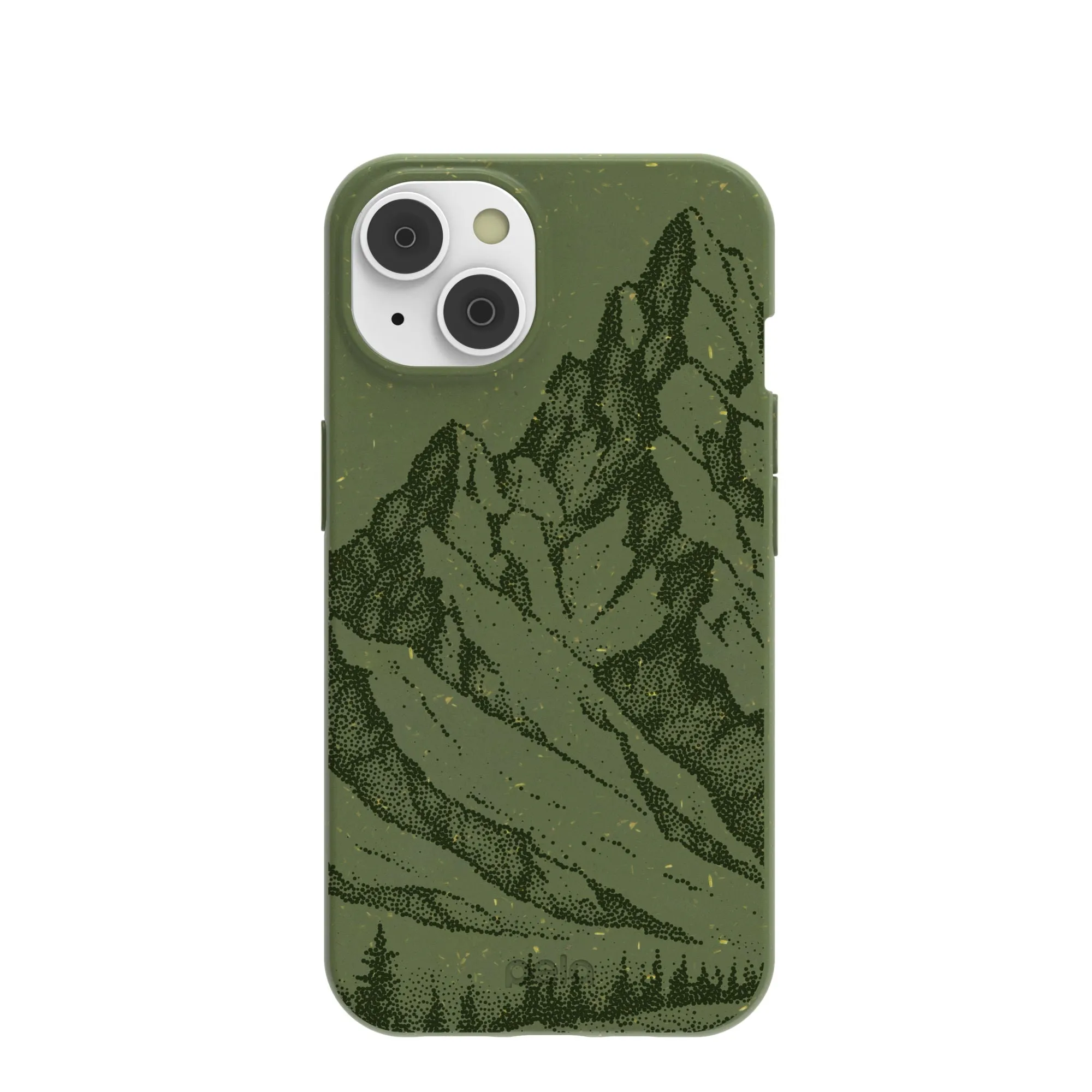 Portable Layer Protective Form Fit Forest Floor Quiet Climb iPhone 14/16e Case