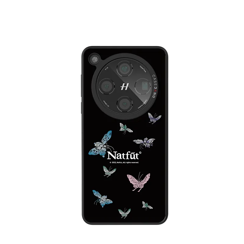 Hybrid Look Soft Material Dream Of Butterfly Unijoy