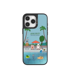 Relaxing Vacation Unijoy Protective barrier