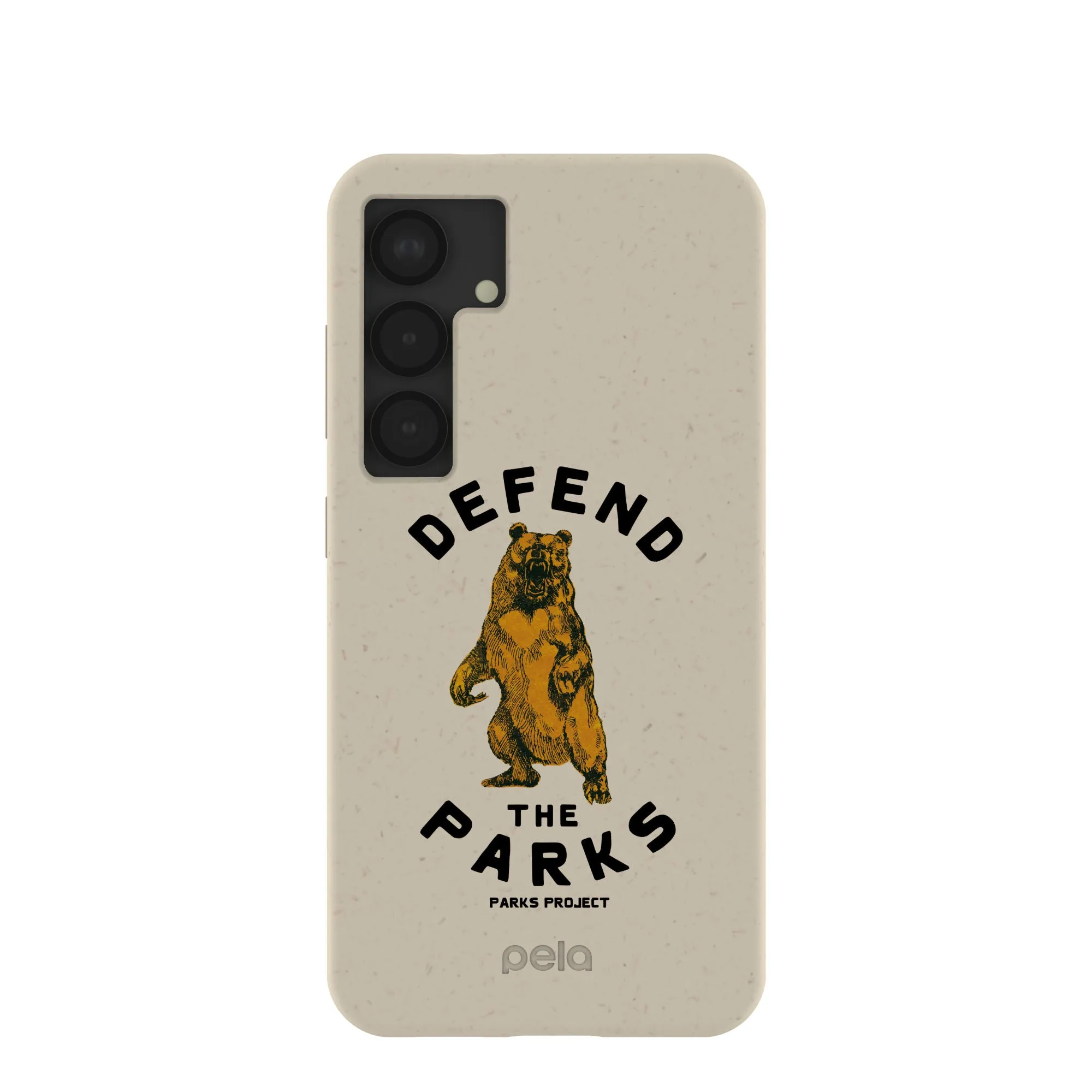 London Fog Defend the Parks Samsung Galaxy S25 Case Comfort Use Stylish Color