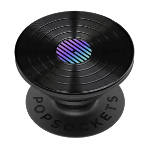 Grip Magic Pro Retro Vinyl Backspin PopGrip