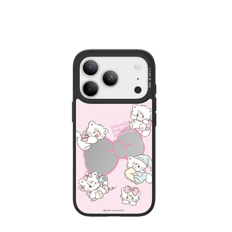 Ribbon mousse Unijoy Durable Layer Soft Finish Layer