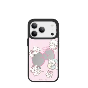 Stylish Color Ribbon mousse Unijoy