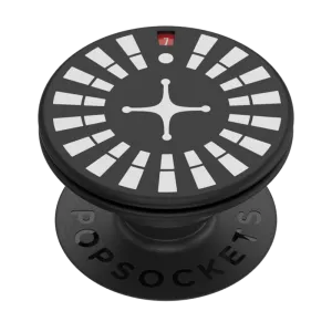 Roulette Backspin PopGrip Pop Socket Practical Accessory