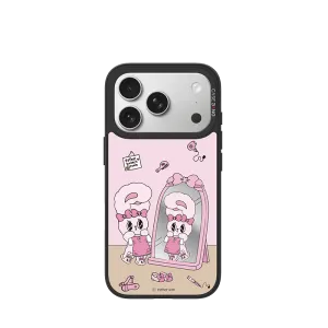 Urban Fashion Smooth Shape Exquisite Mirror Unijoy